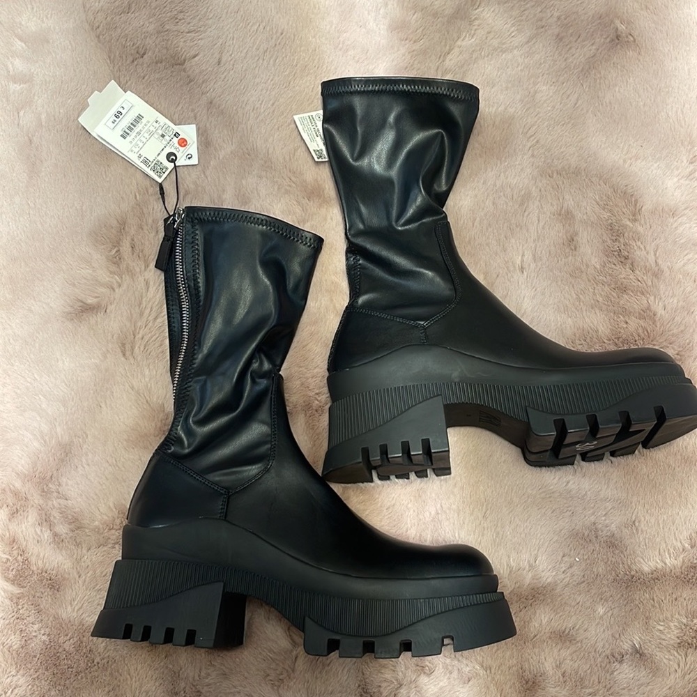 Zara boots